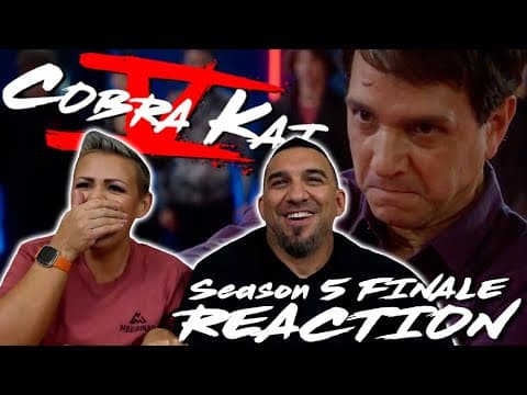 Cobra Kai S5E10