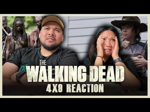 The Walking Dead S4E9