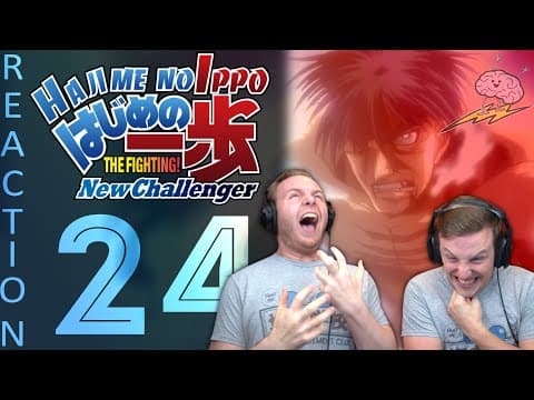 Hajime No Ippo S2E24
