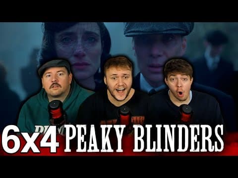 Peaky Blinders S6E4