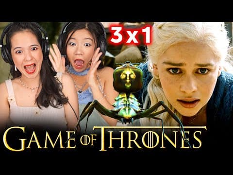 Game of Thrones S3E1