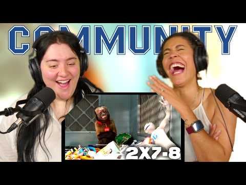 Community S2E7,8
