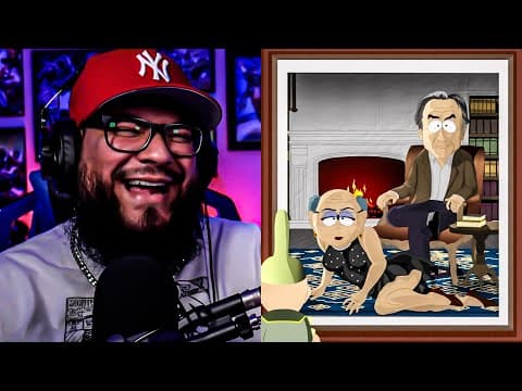 South Park S10E13
