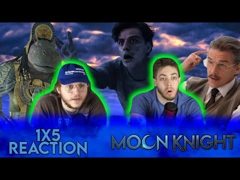 Moon Knight Episode 5