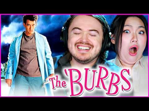 The 'burbs