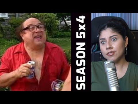 It's Always Sunny in Philadelphia S5E4