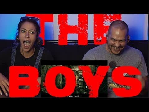 The Boys S1E2