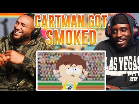South Park S8E2