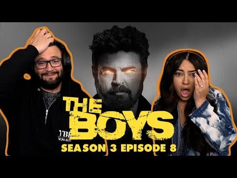The Boys S3E8