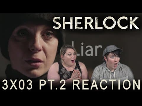 Sherlock S3E3
