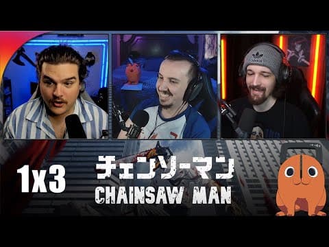 Chainsaw Man S1E3