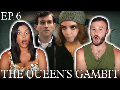 The Queen's Gambit Episode 6