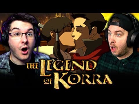 The Legend of Korra Episode 5