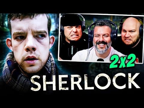Sherlock S2E2