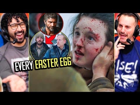 The Last Of Us Episode 8