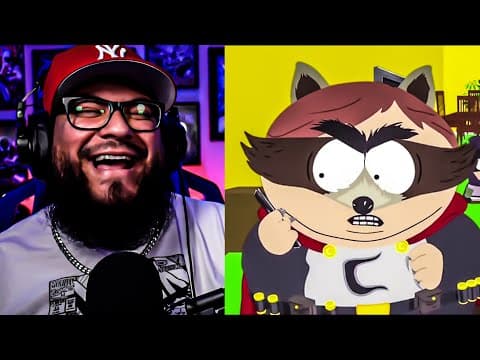 South Park S21E4