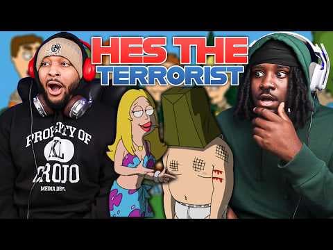 American Dad! S1E6