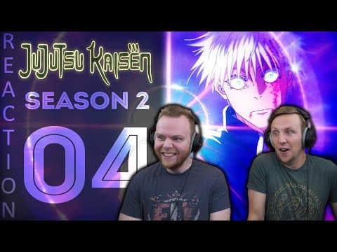Jujutsu Kaisen S2E4