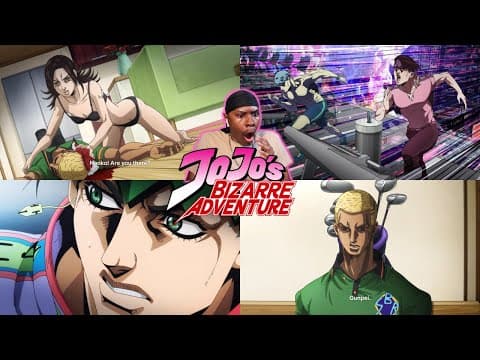 Thus Spoke Kishibe Rohan Episode 2