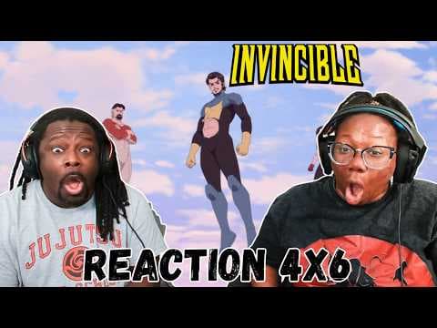 Invincible S4E6