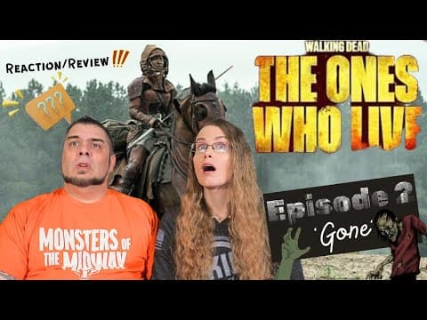 The Ones Who Live S1E2