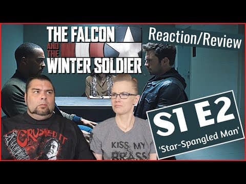 The Falcon and the Winter Soldier S1E2
