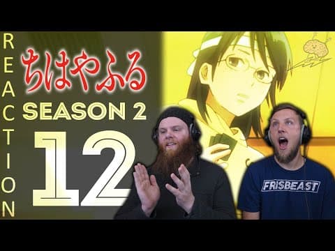 Chihayafuru S2E12