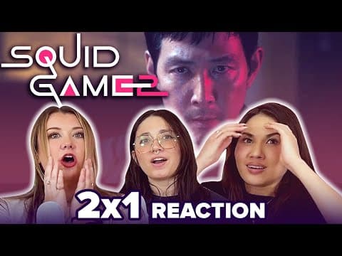 Squid Game S2E1