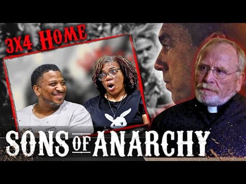 Sons Of Anarchy S3E4