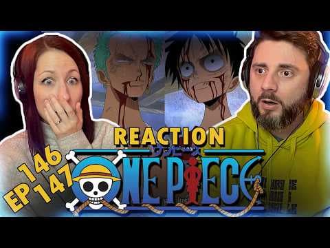 One Piece Episode 146-147