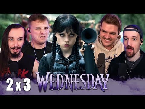 Wednesday S2E3