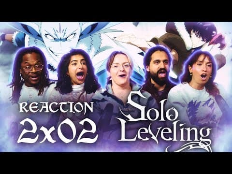 Solo Leveling S2E2