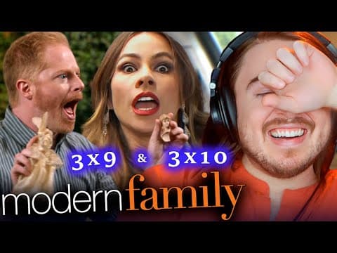 Modern Family S3E9,10