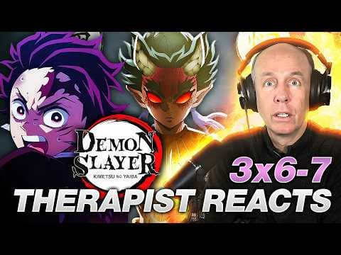 Demon Slayer Episode 6-7