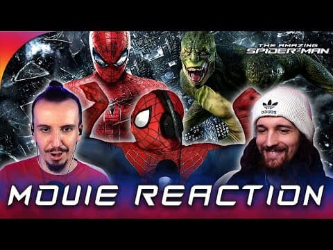 The Amazing Spider-Man