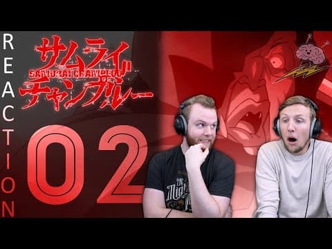 Samurai Champloo Episode 2