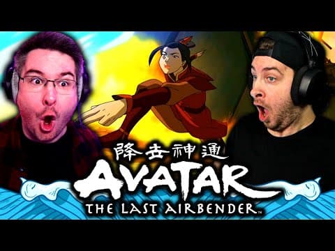 Avatar: The Last Airbender Episode 8