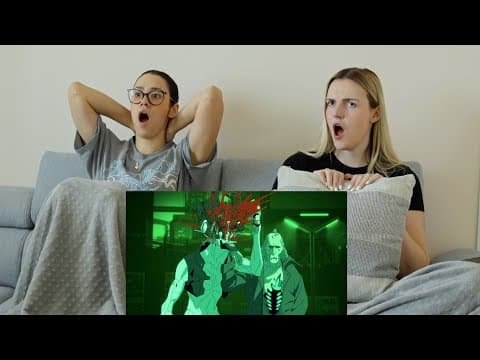 Cyberpunk: Edgerunners S1E4