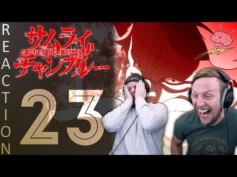 Samurai Champloo Episode 23