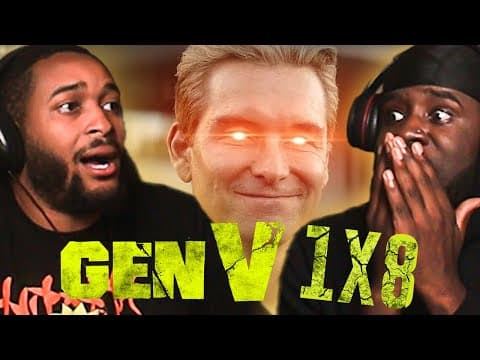 Gen V Episode 8
