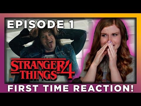 Stranger Things S4E1