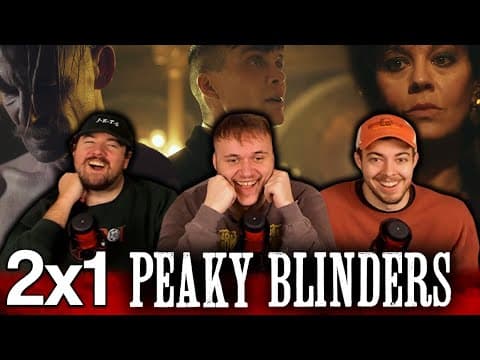 Peaky Blinders S2E1