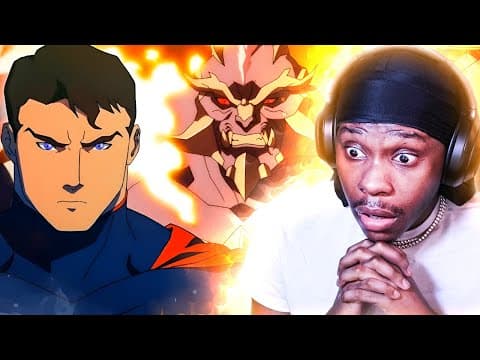 The Death of Superman