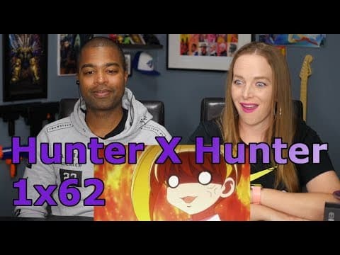 Hunter X Hunter S1E62