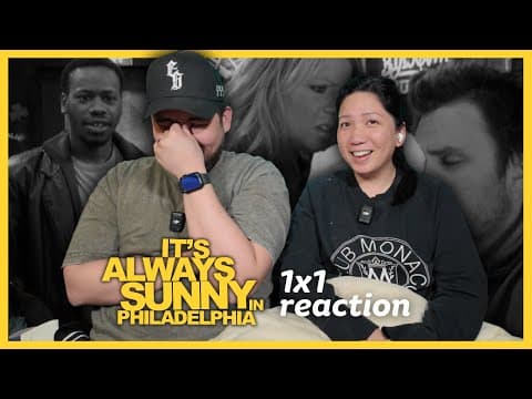 It's Always Sunny in Philadelphia S1E1