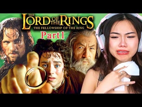 The Lord of the Rings: The Fellowship of the Ring