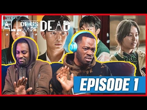All Of Us Are Dead Episode 1