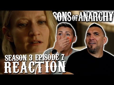 Sons Of Anarchy S3E7