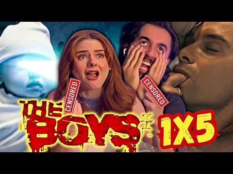 The Boys S1E5