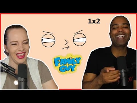 Family Guy S1E2